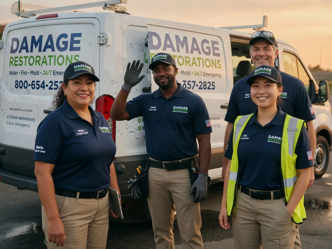 Water Damage Restoration company in Shirley, NY
